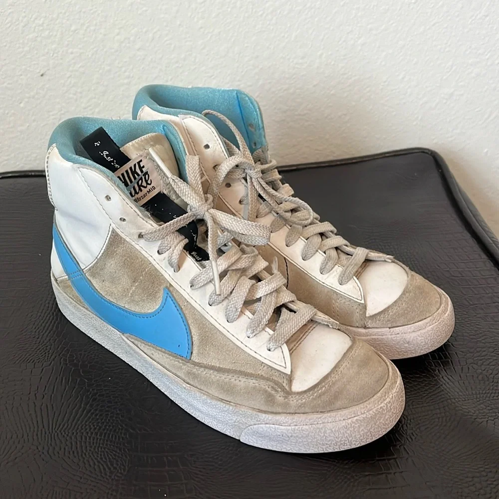 NIKE Blazer Mid 77 Sneakers Youth 5.5
